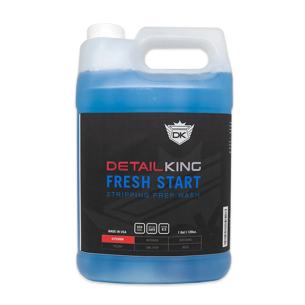 Fresh Start - Stripping Prep Wash
