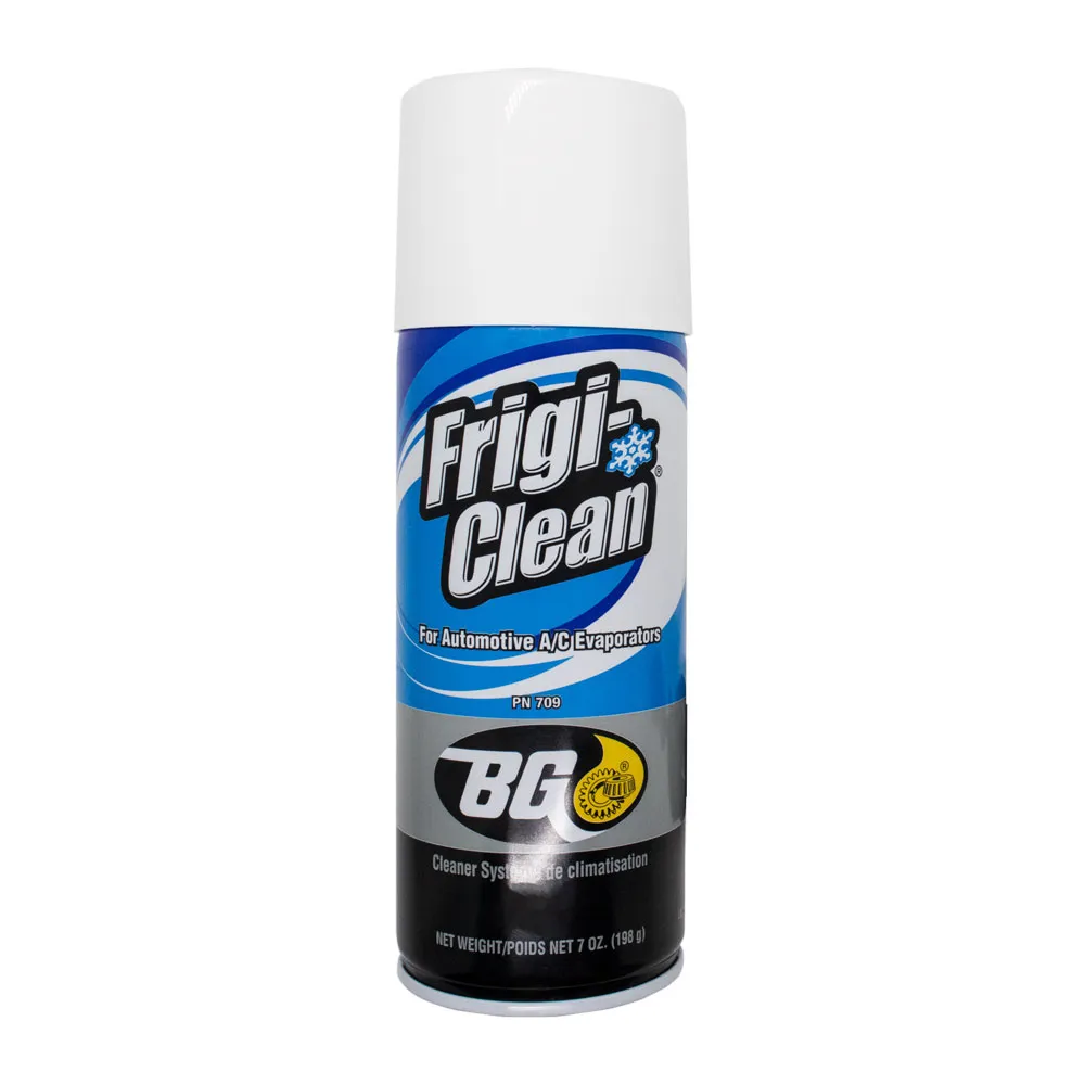 Frigi-Clean Aerosol AC Evaporator Cleaner
