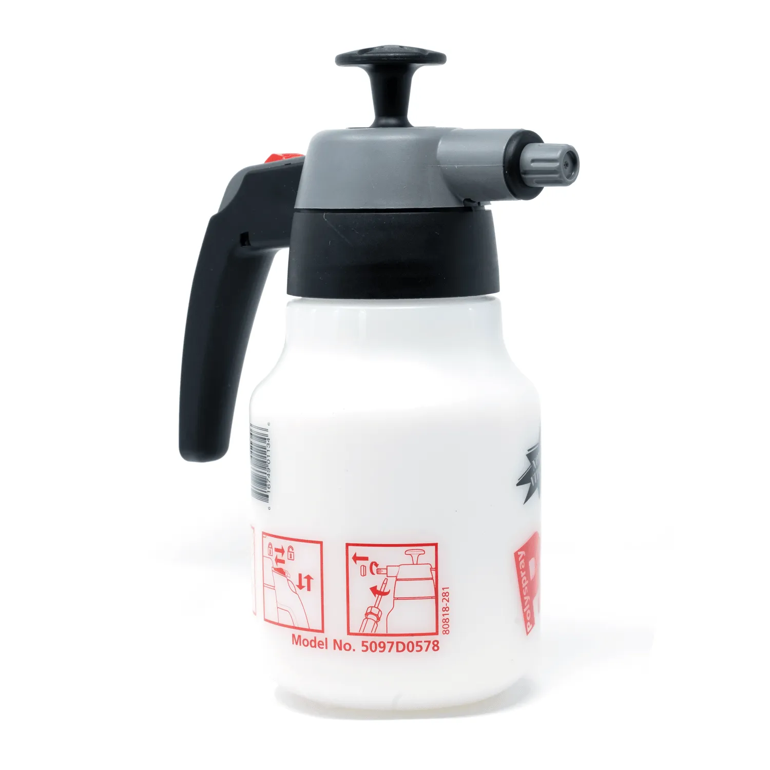GDI Polyspray 2 Pump Sprayer