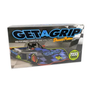 Get A Grip Disposable Nitrile Gloves