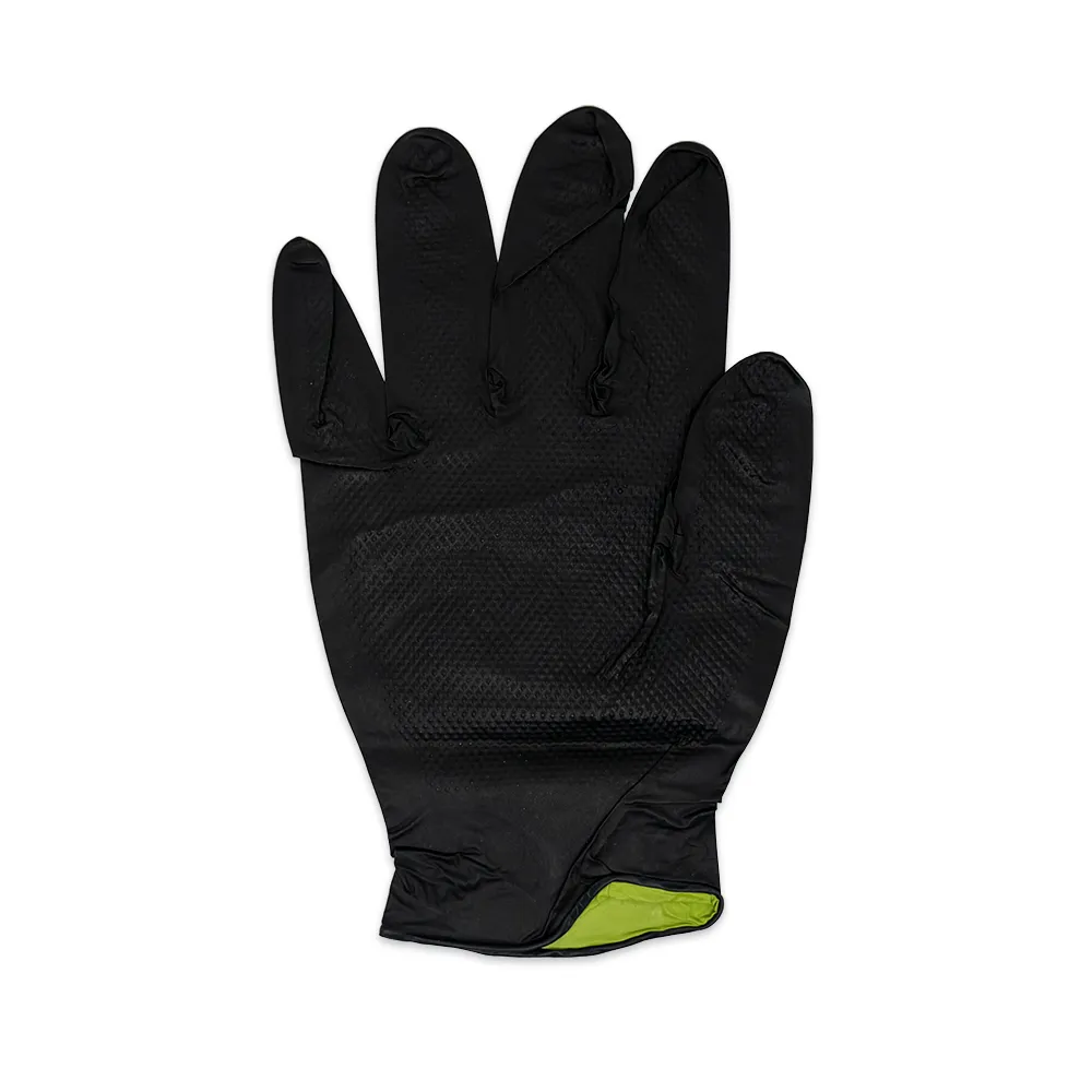 Get A Grip Disposable Nitrile Gloves