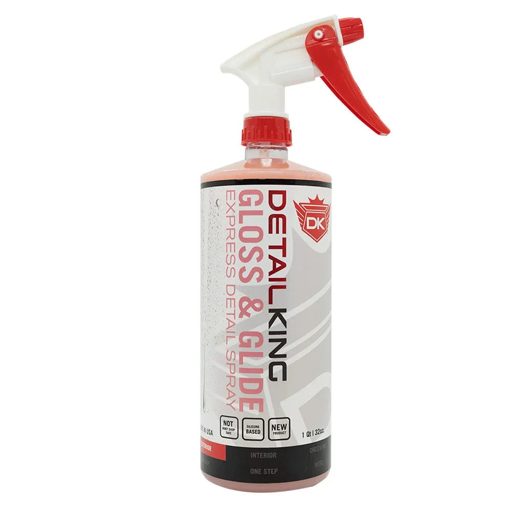 Gloss & Glide Express Detail Spray