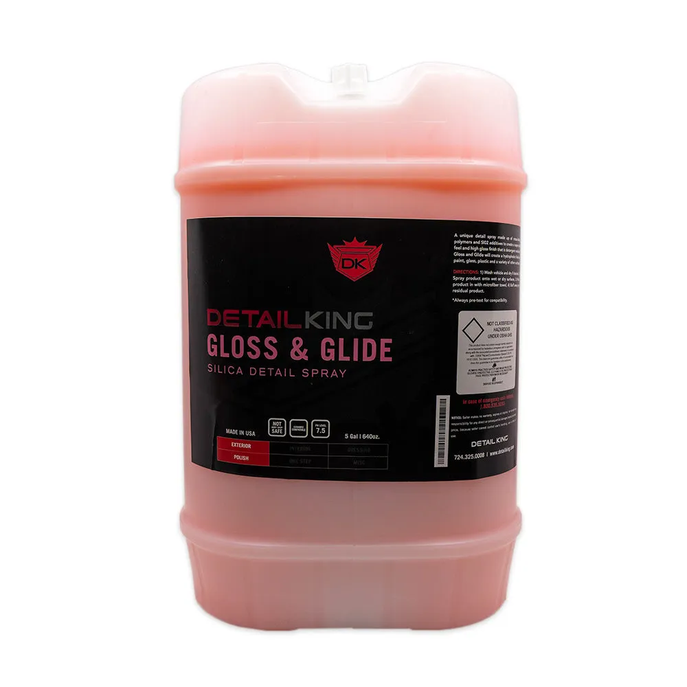 Gloss & Glide Express Detail Spray