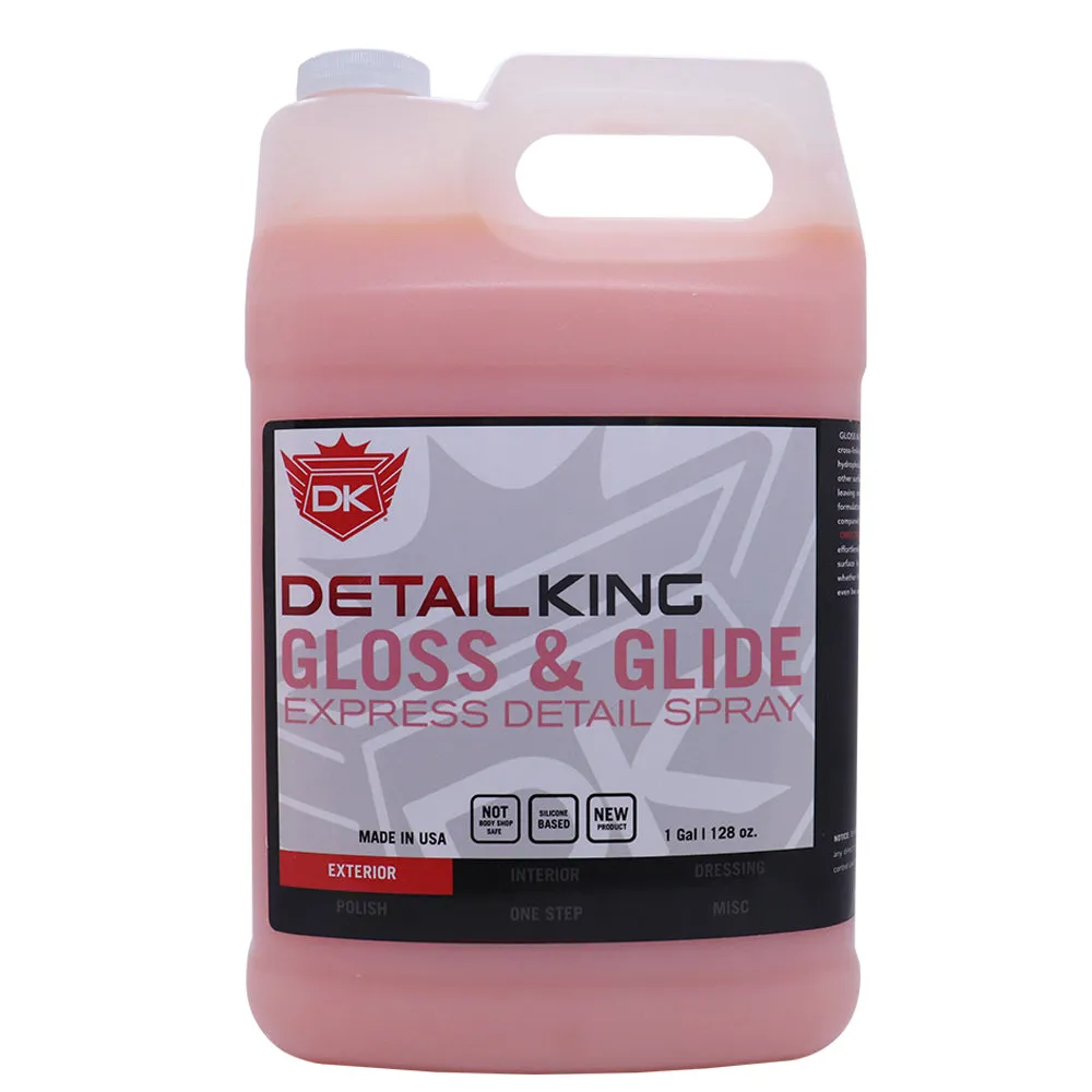 Gloss & Glide Express Detail Spray