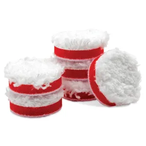 Griot's Garage BOSS 1" Microfiber Pads 6-Pack BMF