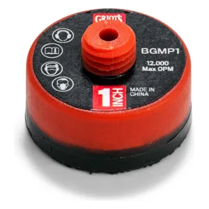 Griot's Garage BOSS Micro Backing Plate 1" BGMP1