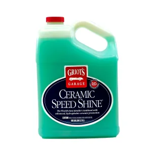 Griot's  Garage Ceramic Speed Shine 1gal 10986