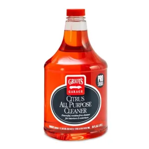 Griot's Garage Citrus All Purpose Cleaner 35oz 10815