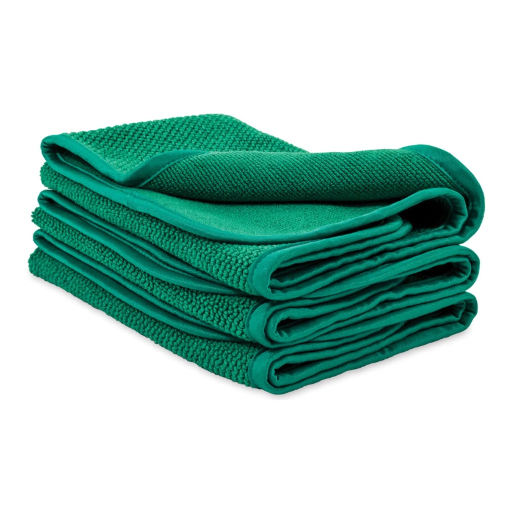 Griot's Garage Dual Weave Interior Towels, Set of 3 10282