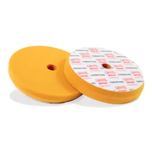 Griot's Garage Orange Foam Correcting 6.5" Pad 2 Pack 10617