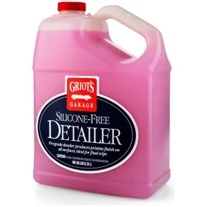 Griot's Garage Silicone-Free Detailer 1 Gallon, 10929