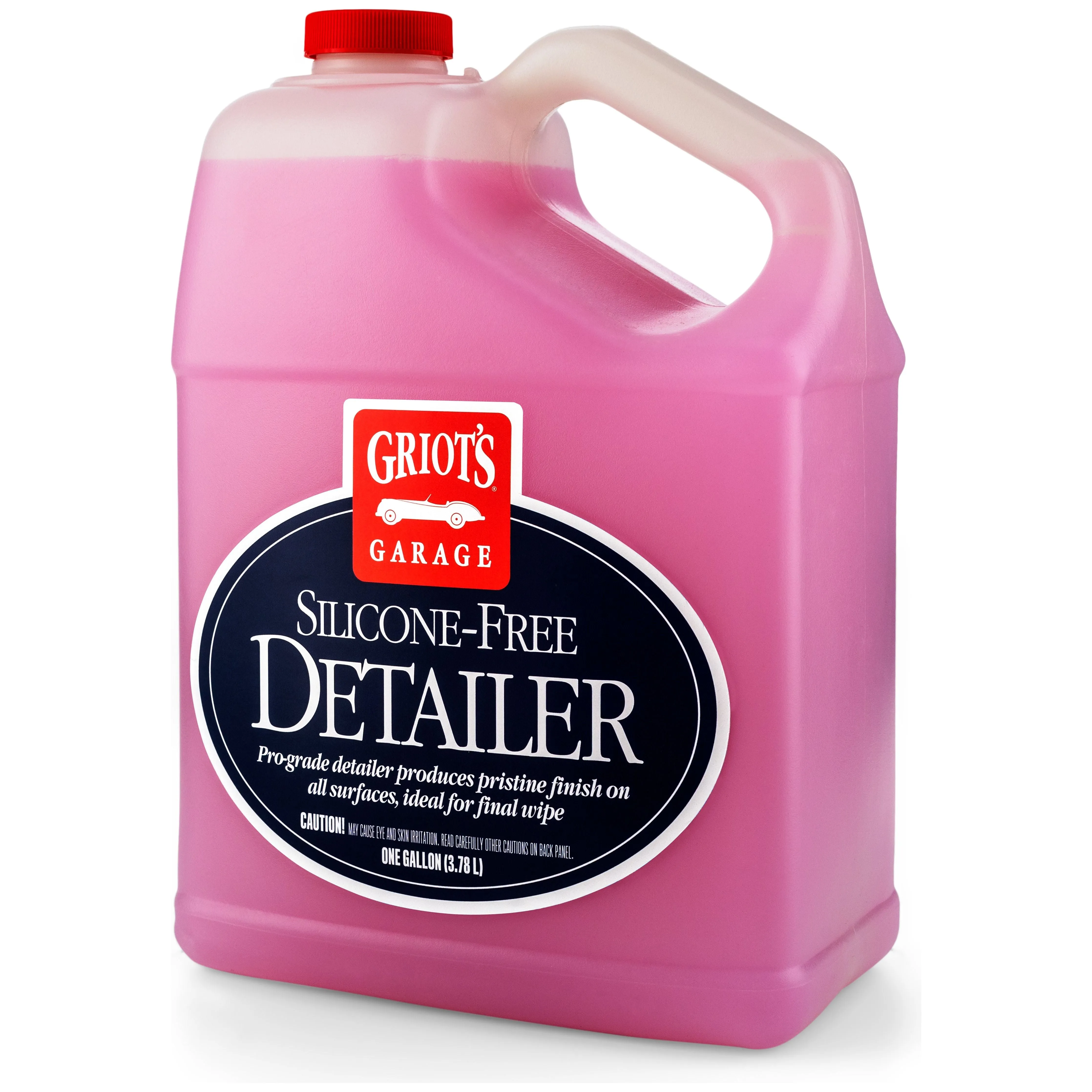 Griot's Garage Silicone-Free Detailer 1 Gallon, 10929