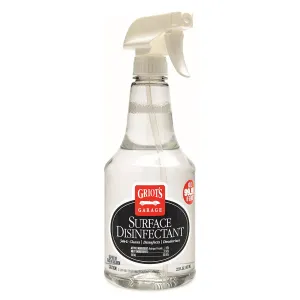 [Griot's Garage Surface Disinfectant 22oz 10966