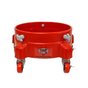 Grit Guard & Bucket Dolly Combo