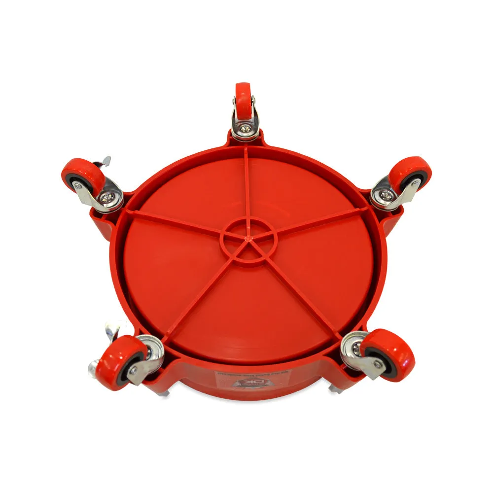 Grit Guard & Bucket Dolly Combo