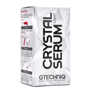GTECHNIQ Crystal Serum Light Ceramic Coating