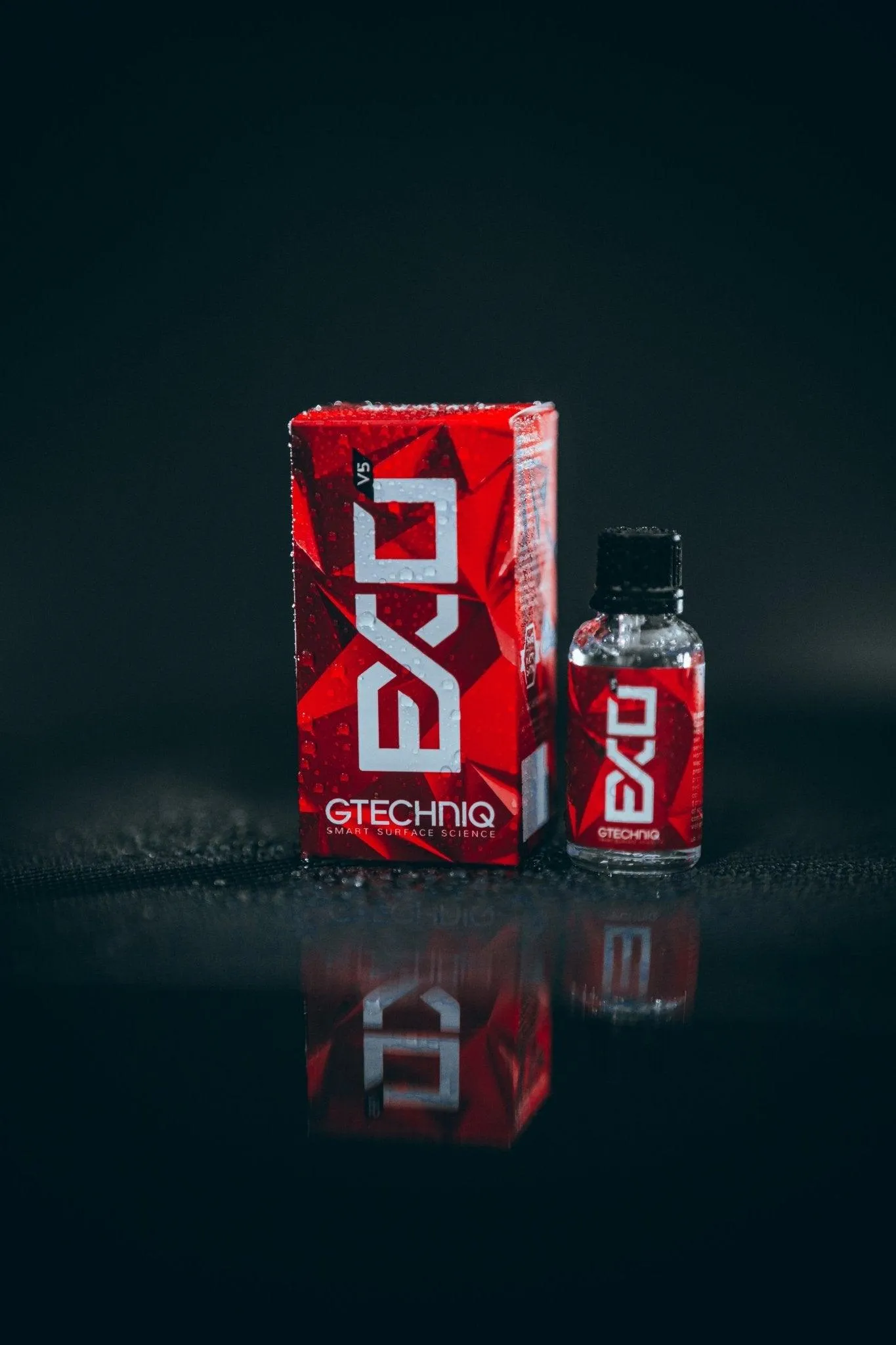 GTECHNIQ EXO v5 Ceramic Coating