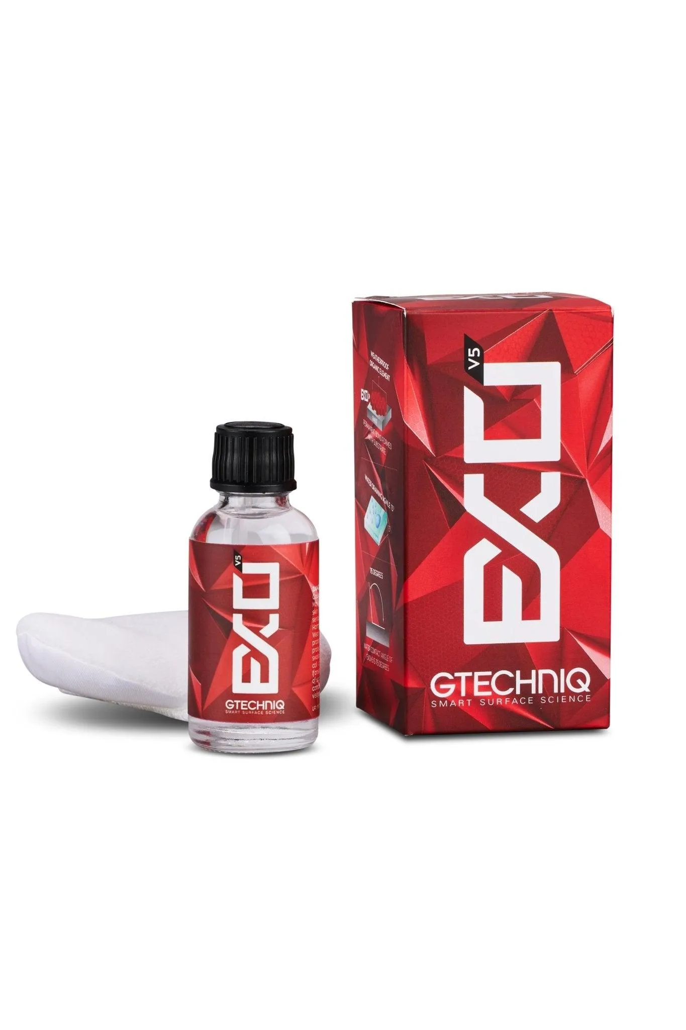 GTECHNIQ EXO v5 Ceramic Coating