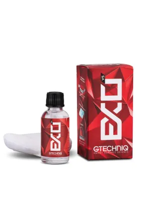 GTECHNIQ EXO v5 Ceramic Coating