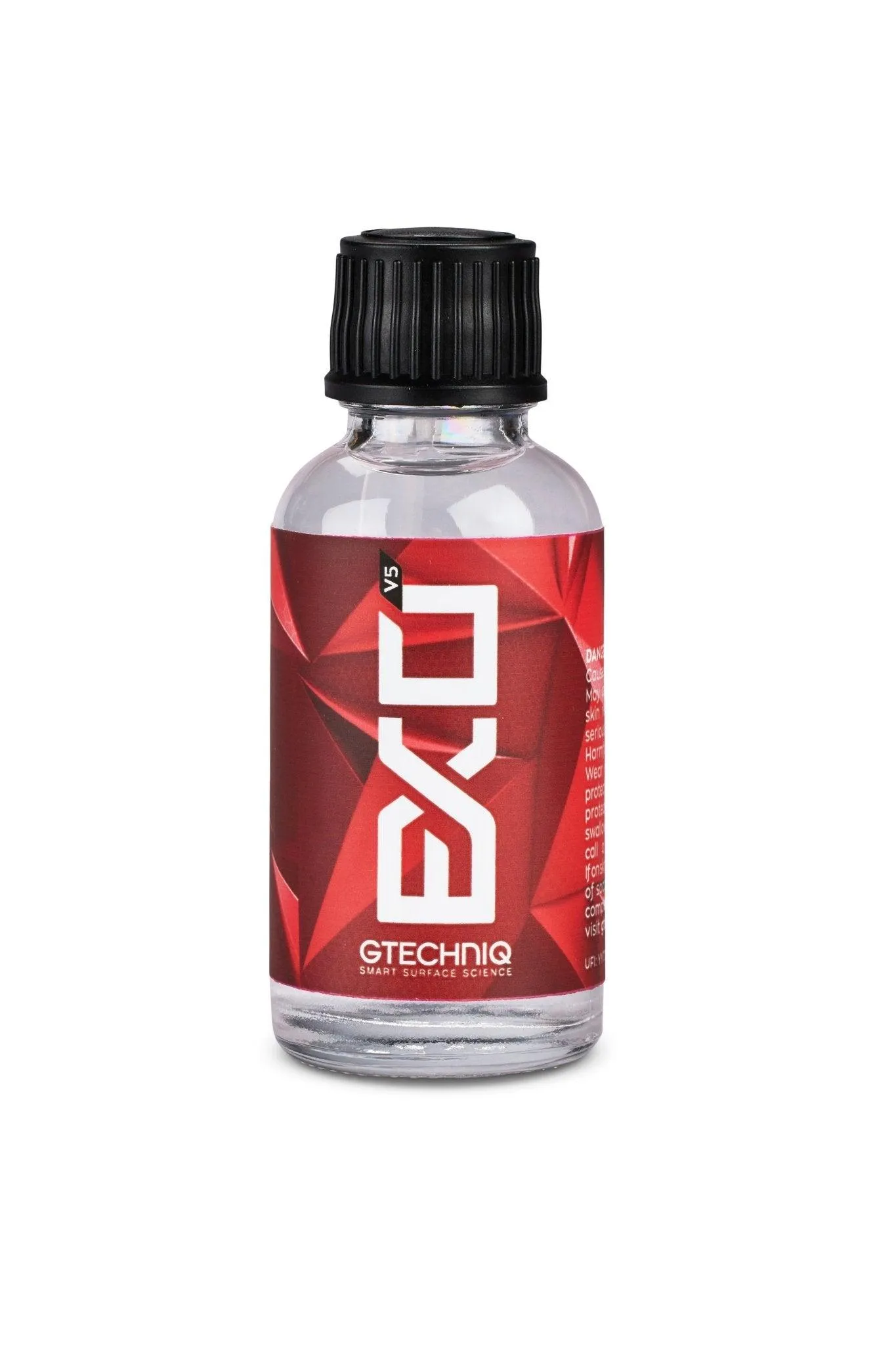 GTECHNIQ EXO v5 Ceramic Coating