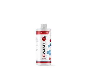 GTECHNIQ GWash Car Wash Soap W1