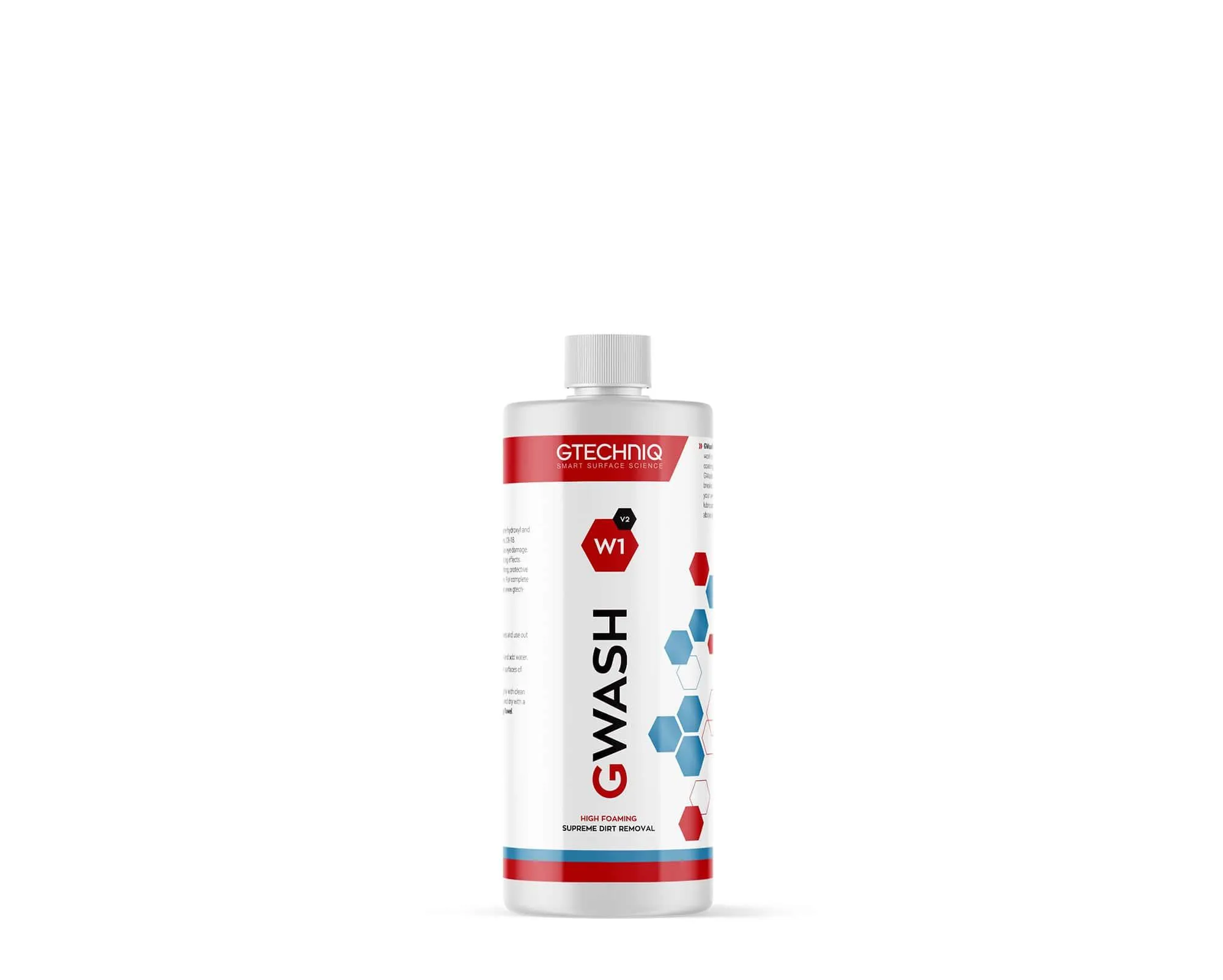 GTECHNIQ GWash Car Wash Soap W1