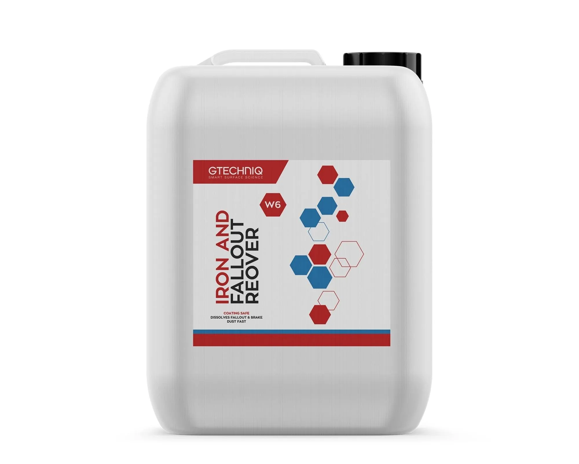 GTECHNIQ W6 Iron & General Fallout Remover