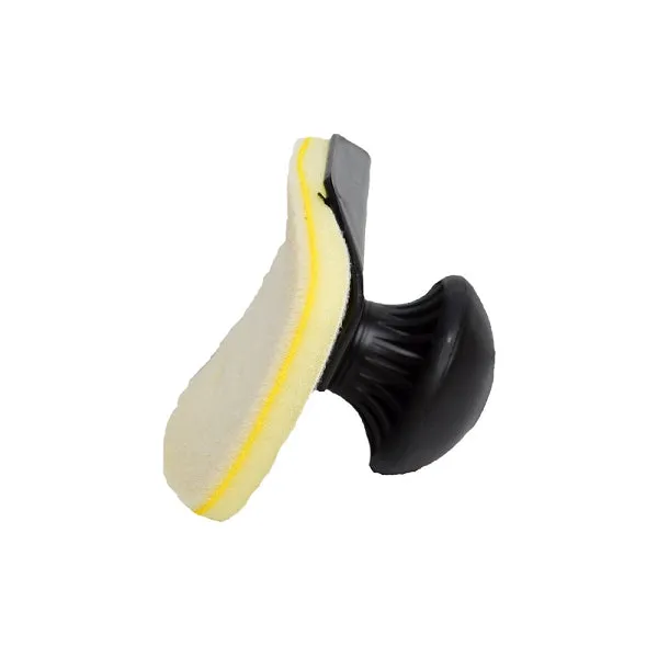 Hand Held Tire Dressing Applicator