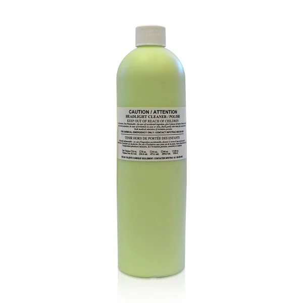 Headlight Cleaner & Polish - 16 oz