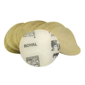 Headlight Restoration Sanding Discs - (50)