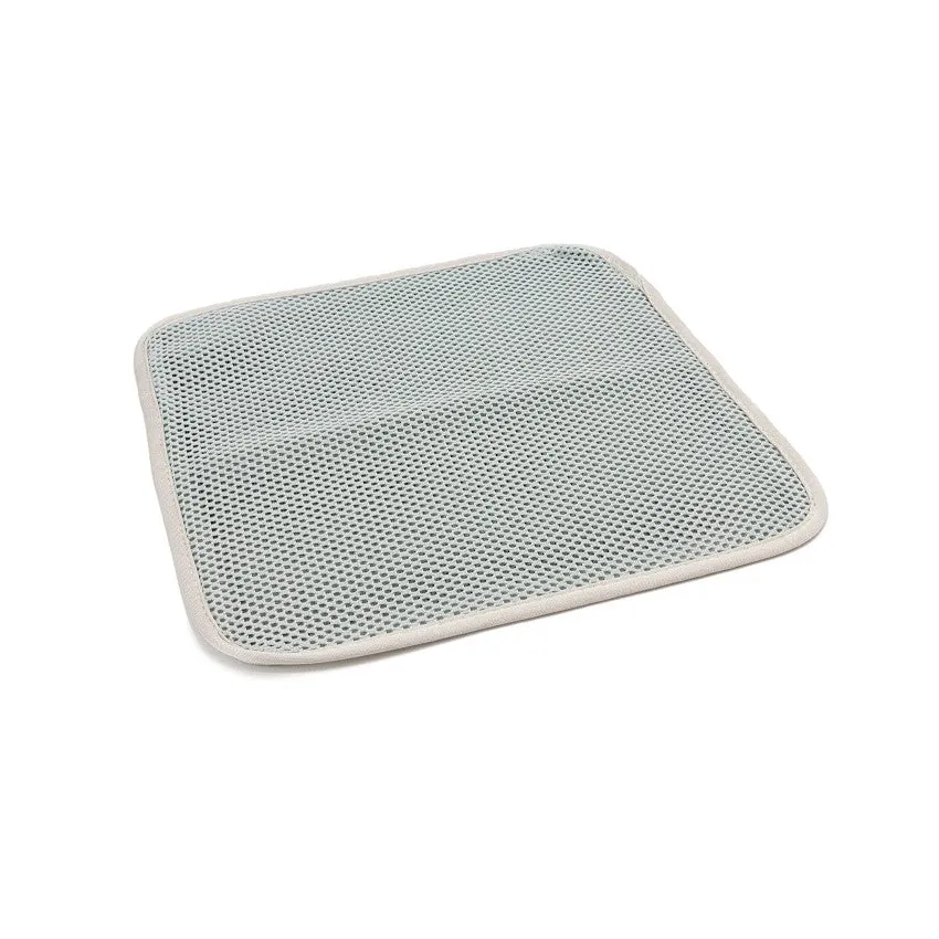 Holey Clay Towel