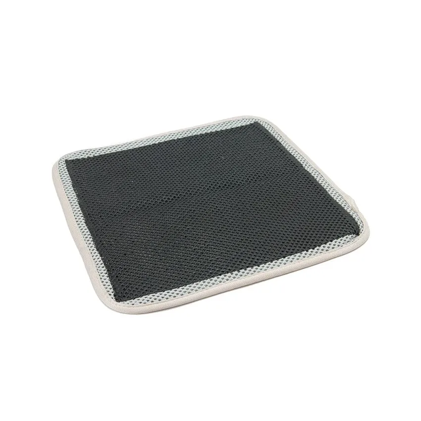 Holey Clay Towel