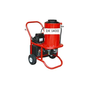Hot Water Power Washer 1400 PSI