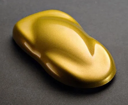 House of Kolor - BC01 - Solar Gold