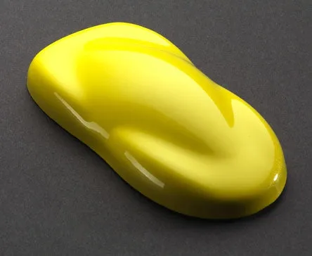 House of Kolor Lunar Yellow 1439