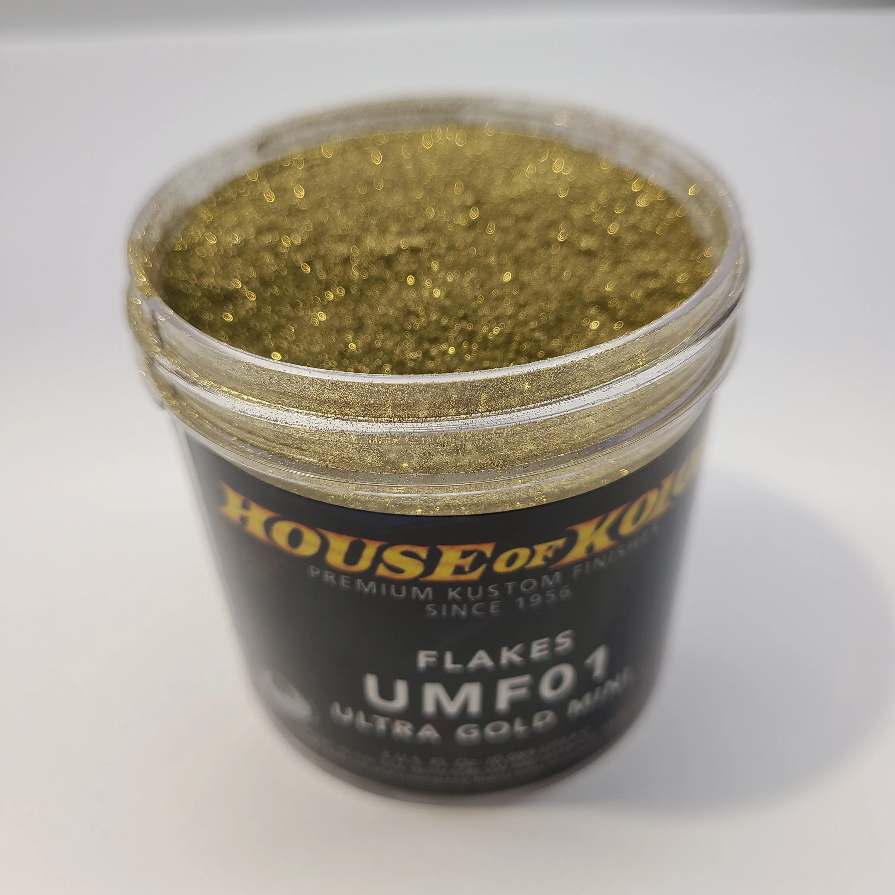 House of Kolor UMF-01 Ultra Gold Mini Flakes