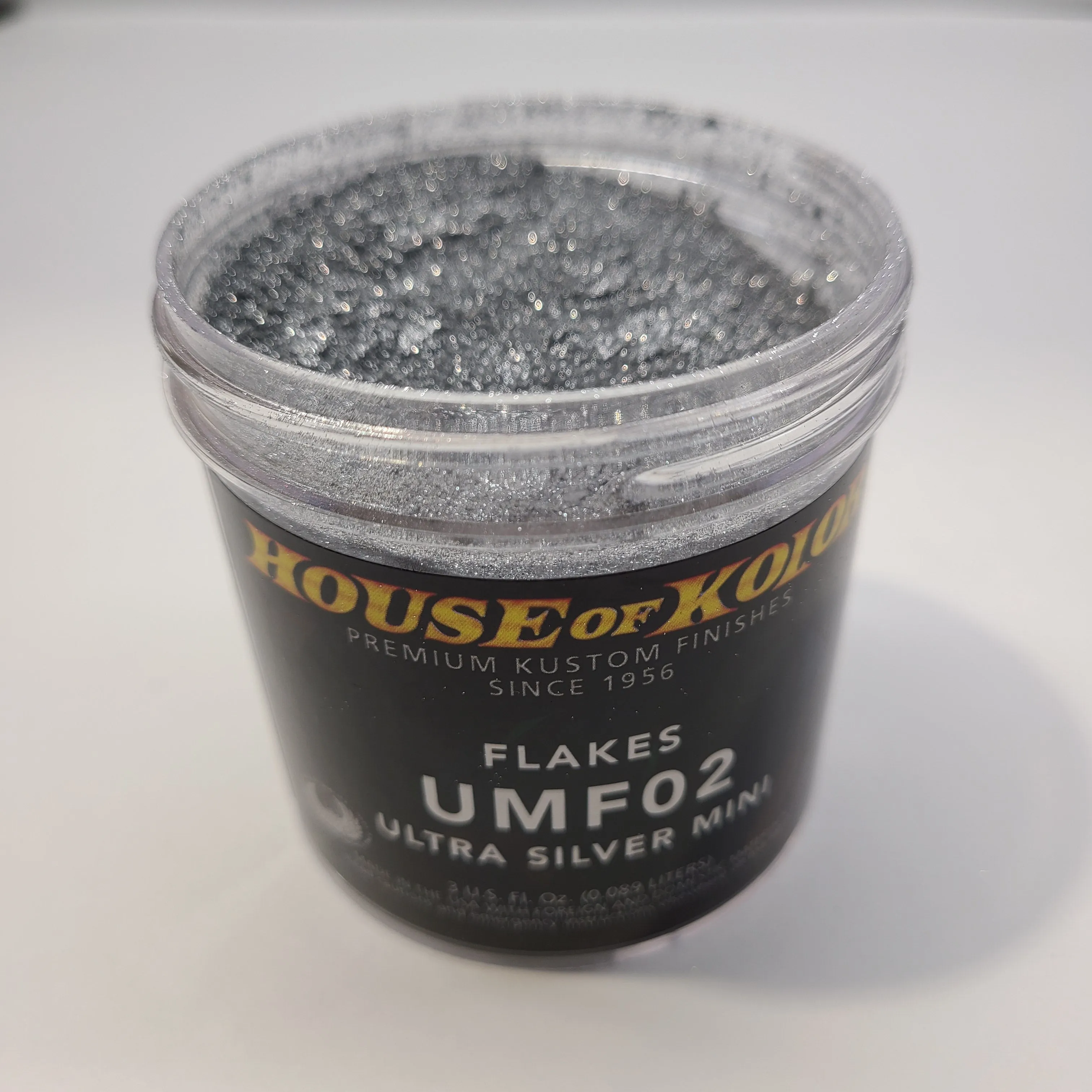 House of Kolor UMF-02 Ultra Silver Mini Flakes