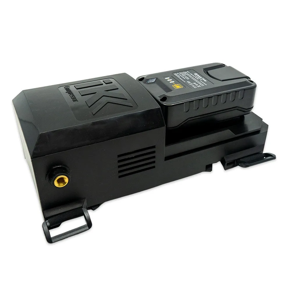 IK Battery Compressor