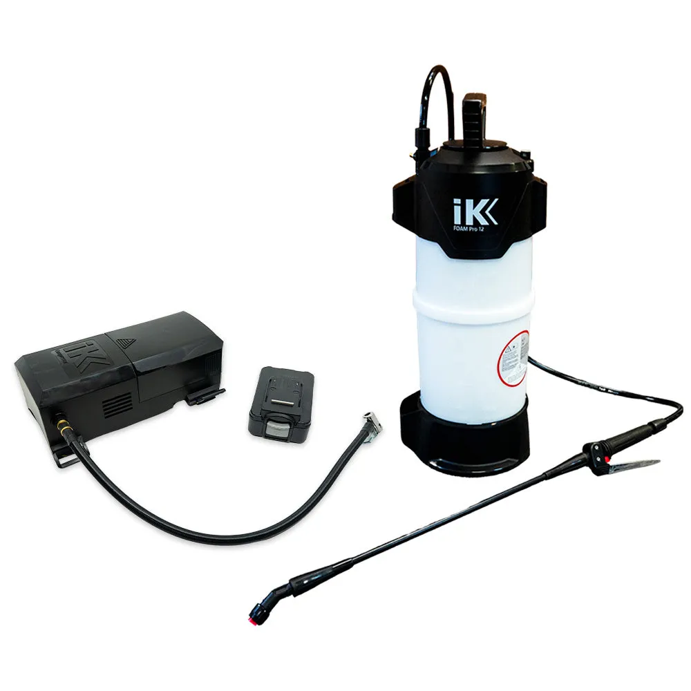 IK e Foam Pro 12