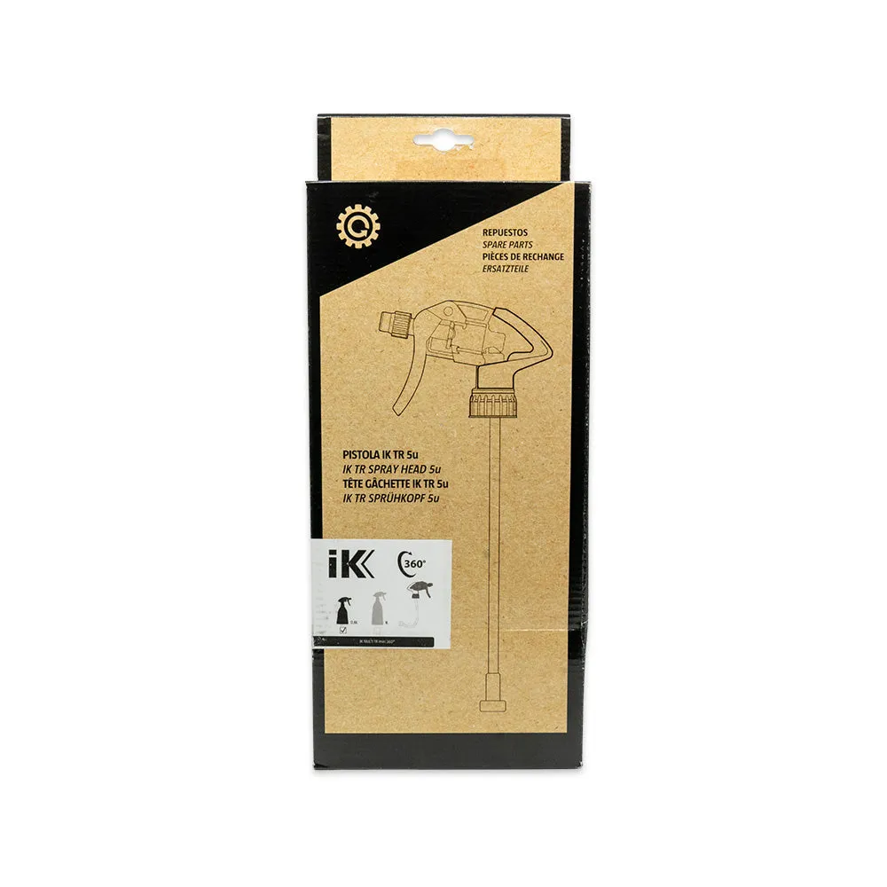 IK - Multi TR Mini 360 - Replacement Sprayer (5pk)