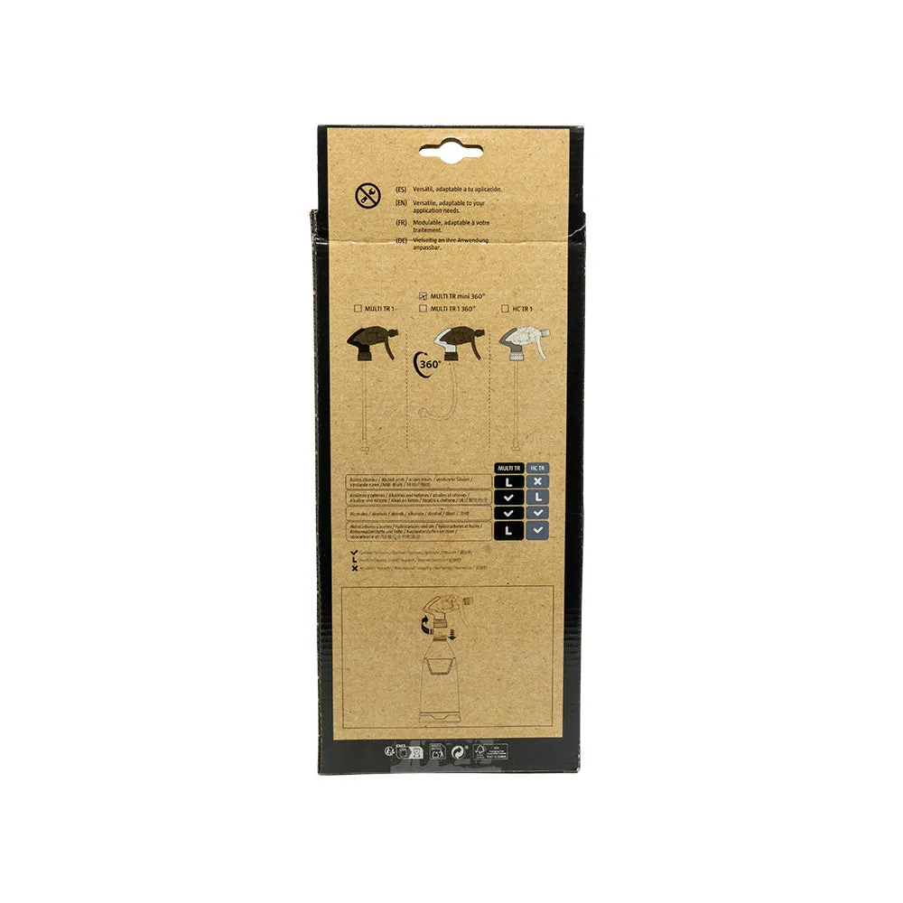 IK - Multi TR Mini 360 - Replacement Sprayer (5pk)