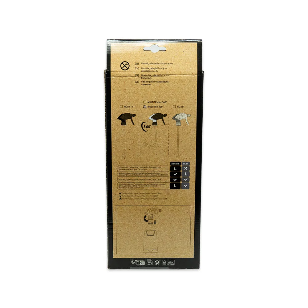 IK - Multi TR1 360° - Replacement Sprayer (5pk)