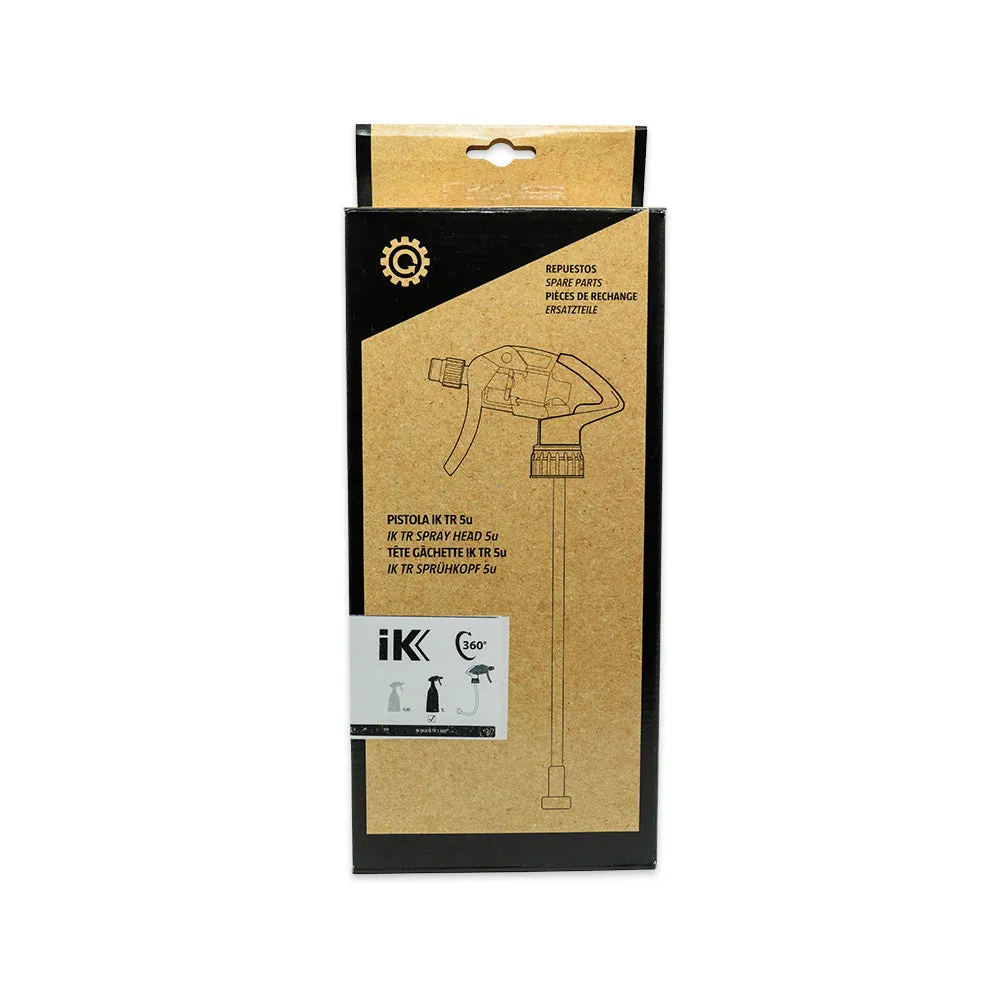 IK - Multi TR1 360° - Replacement Sprayer (5pk)