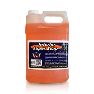 Interior Super Soap For Tornador Air Cleaning Tool/Tornador Black