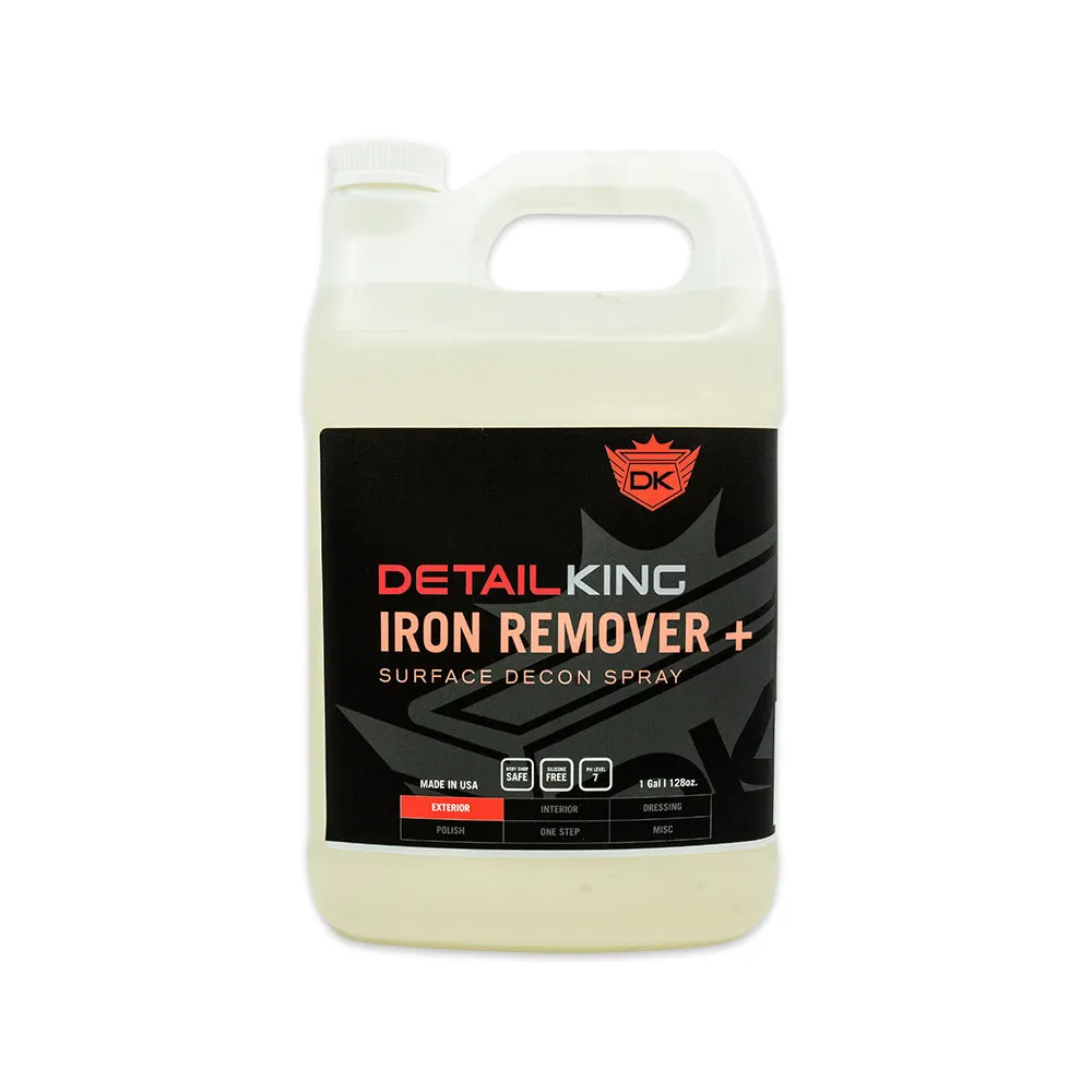 Iron Remover 