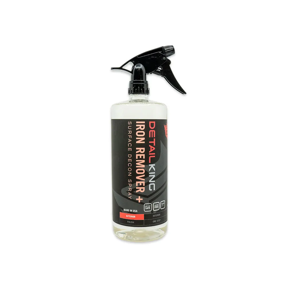Iron Remover 