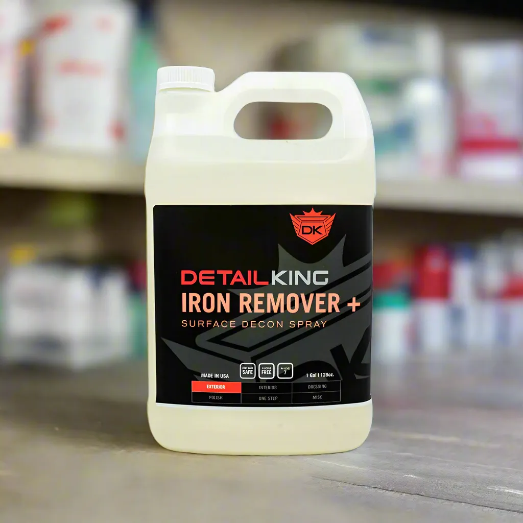 Iron Remover 