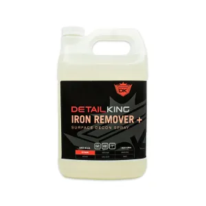 Iron Remover 