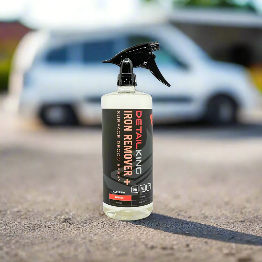 Iron Remover 