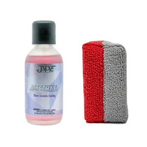 Jade Amethyst - Glass Ceramic Coating 60mL w/ App